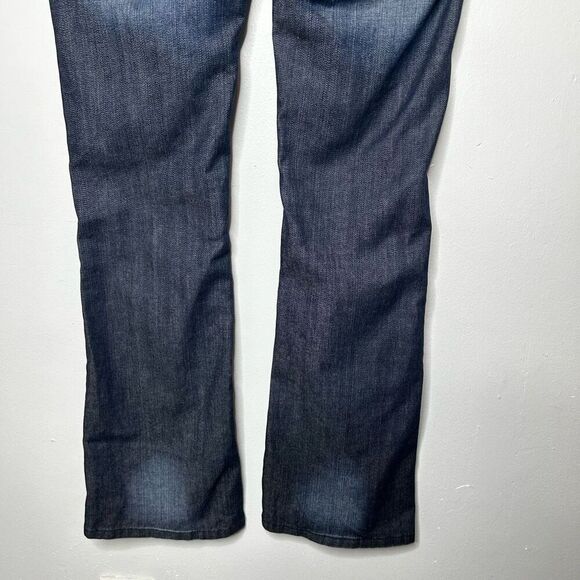 Affliction Jade Bootcut Jeans Women's Size 27 Flare Leg Classic Moto Grunge - Picture 11 of 16